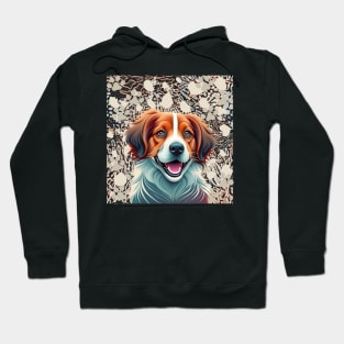 Kooikerhondje Hoodie